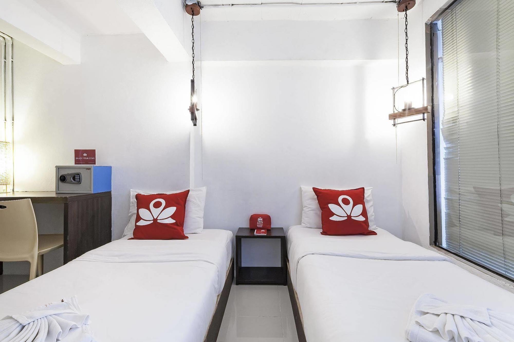 Zen Rooms Basic Nanai Phuket Patong Exteriör bild