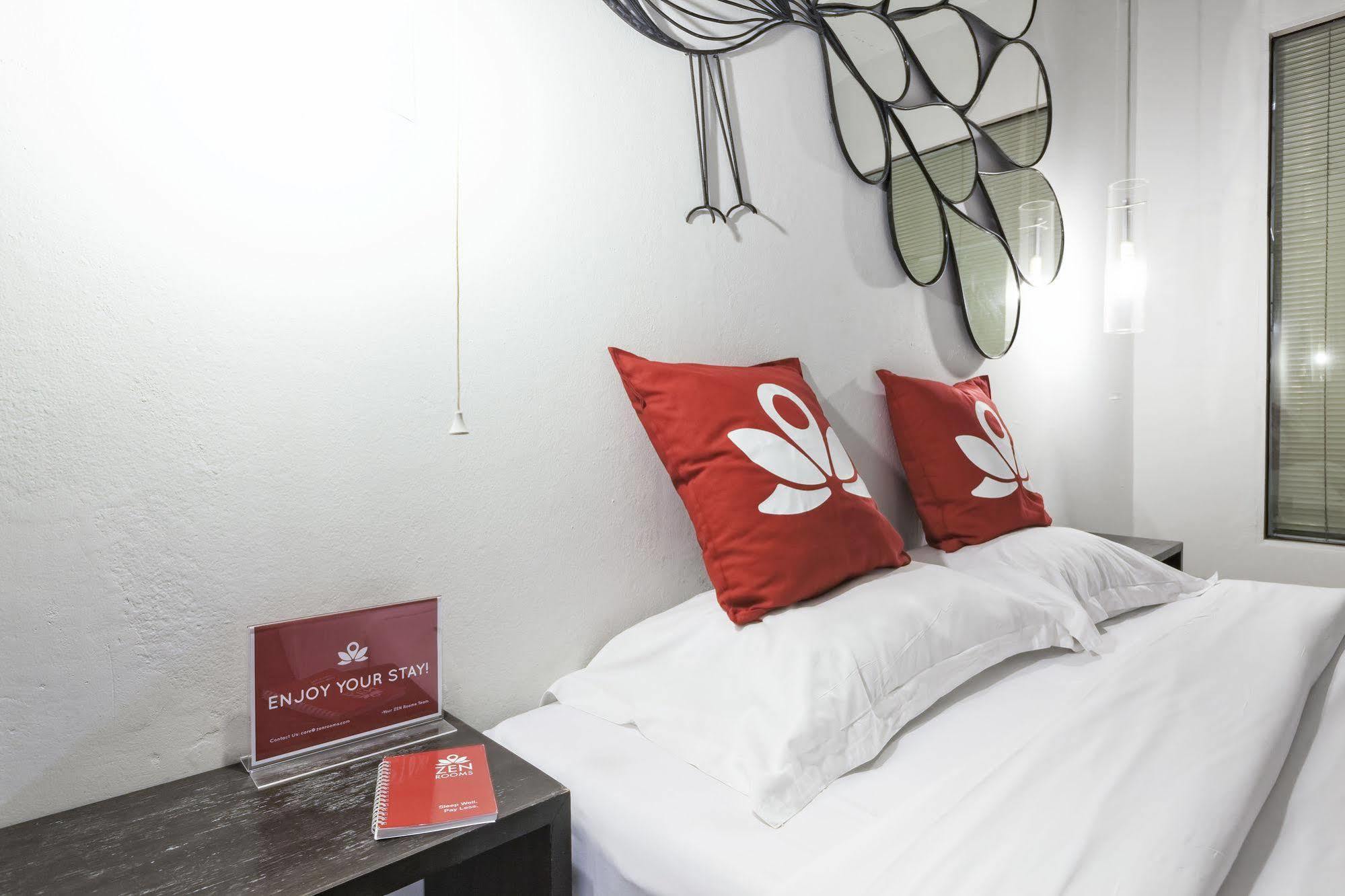 Zen Rooms Basic Nanai Phuket Patong Exteriör bild